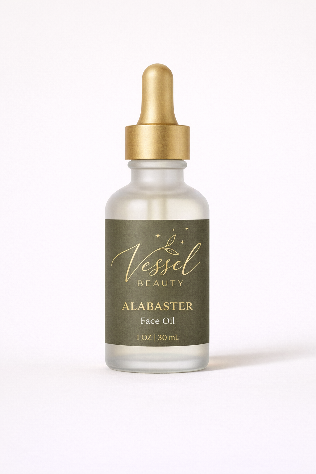Alabaster Face Oil